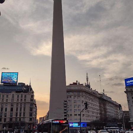 Departamento Corrientes Av. Apartment Buenos Aires Exterior photo